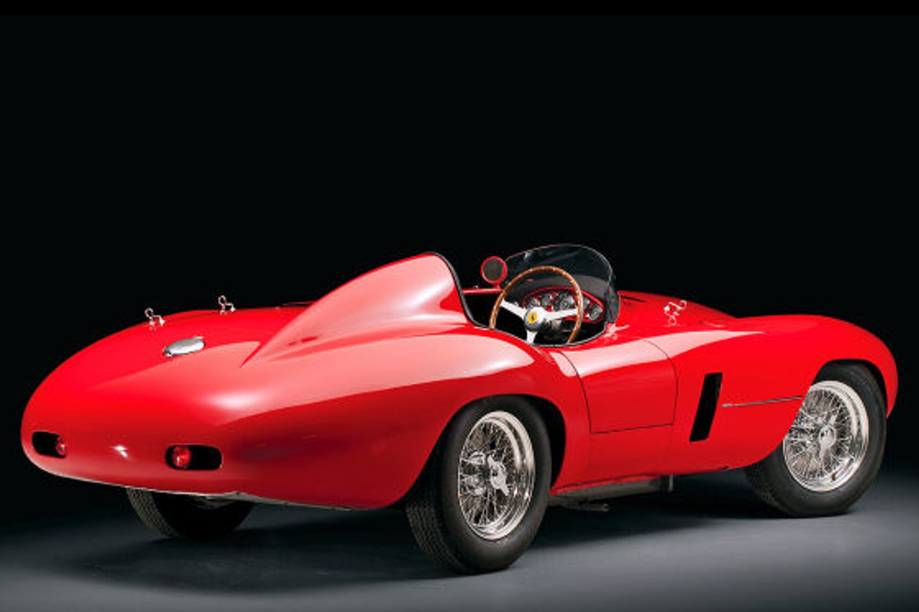 RM Auctions: czyli auta za miliony dolarów