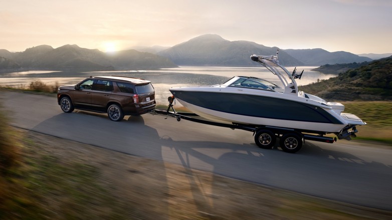 Chevrolet Tahoe 2022