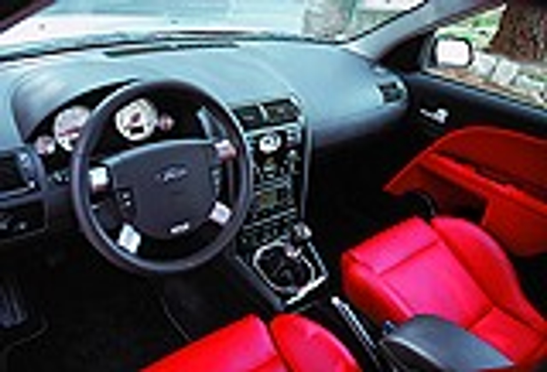 Focus i Mondeo na sportowo