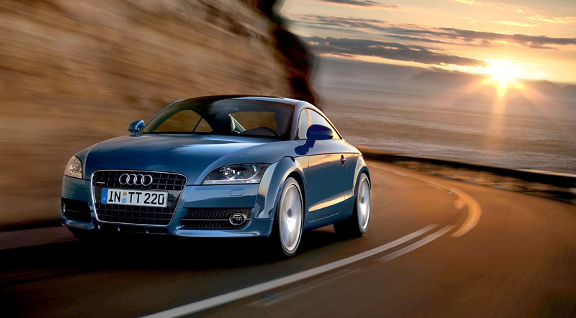 Audi TT 1,8 TFSI: nowy członek sportowej rodziny