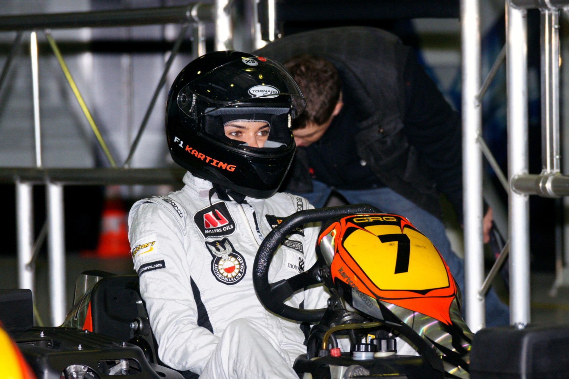 Inessa Tushkanova - ekskluzywny wywiad dla Auto Świata