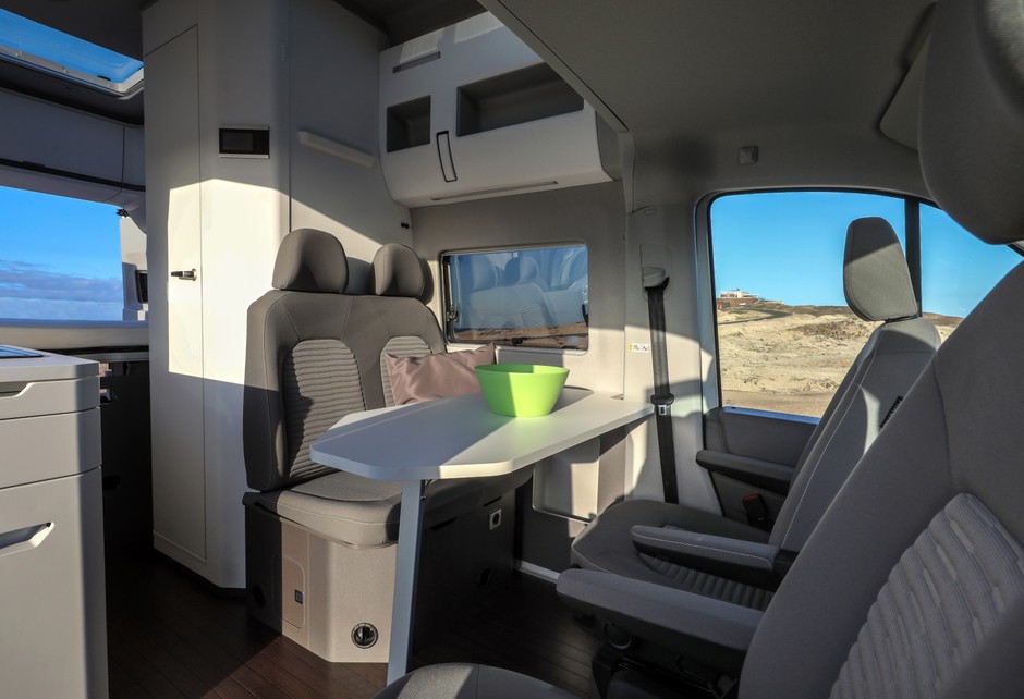 VW California & Grand California