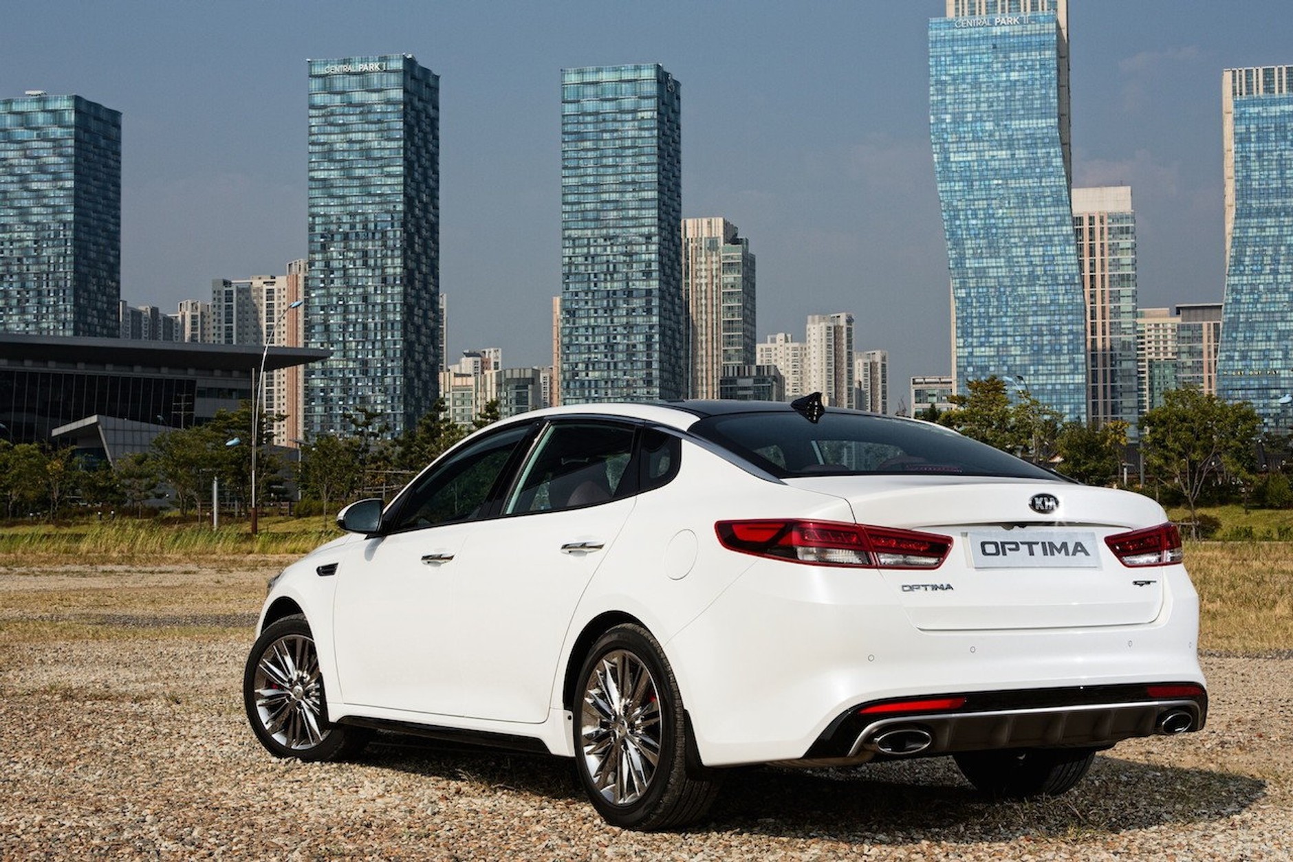 Nowa Kia Optima