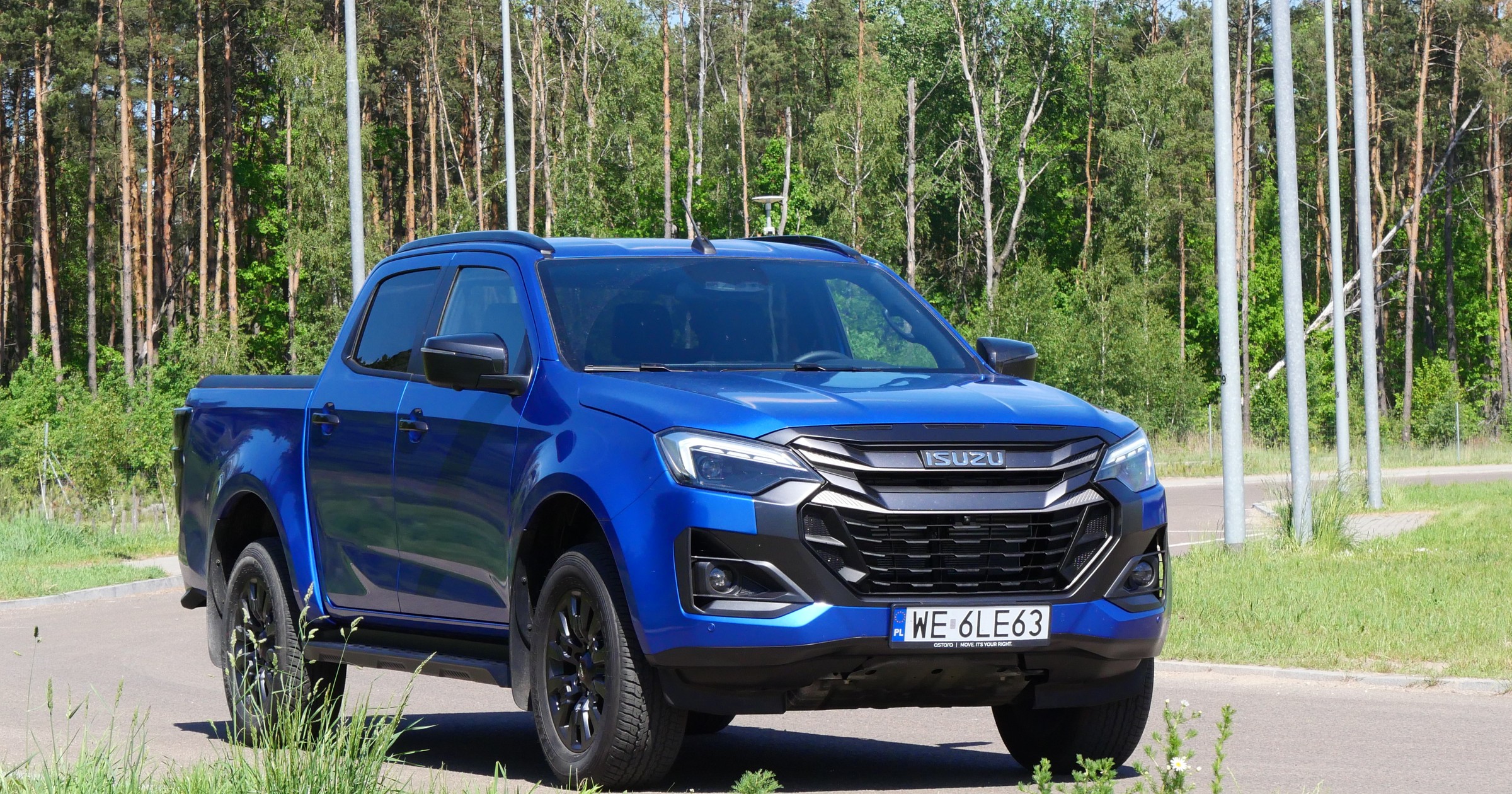 Isuzu D-Max 2026