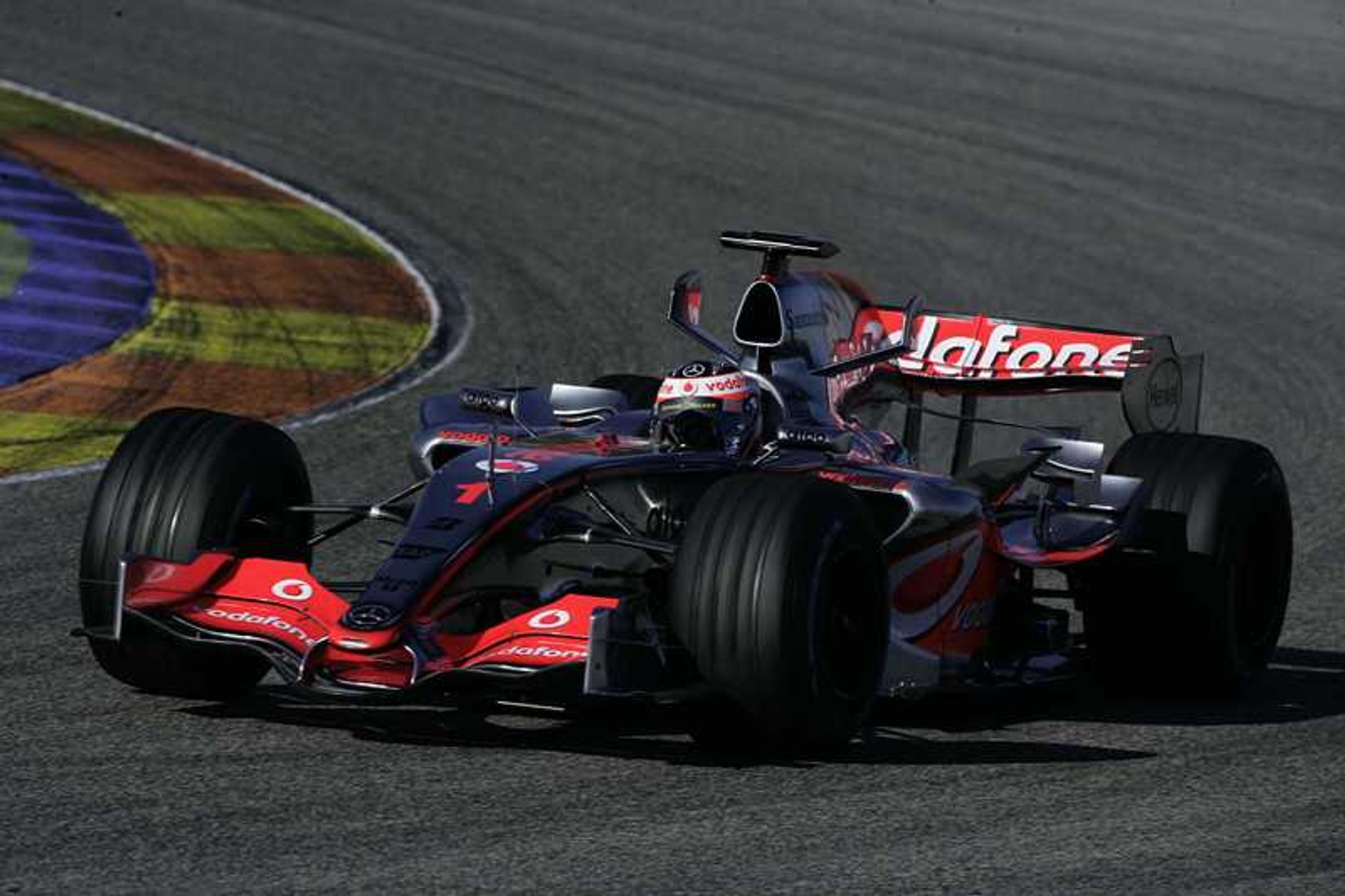 Formuła 1: przed sezonem 2007