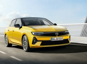 Nowy Opel Astra – wydanie szóste, zelektryfikowane