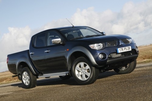 Mitsubishi L200 High Power - Jeszcze więcej mocy