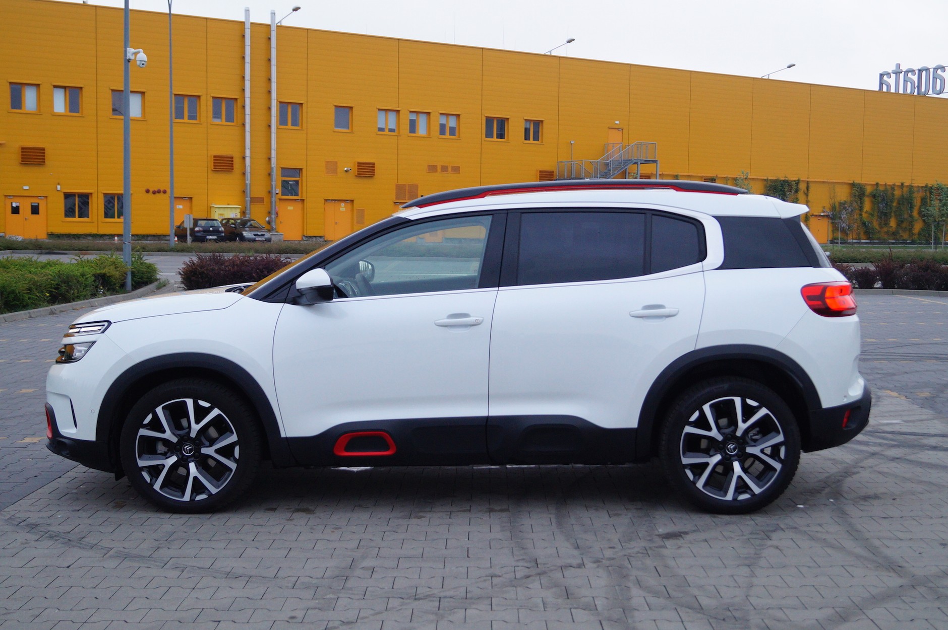 Citroen C5 Aircross PureTech 180 EAT8