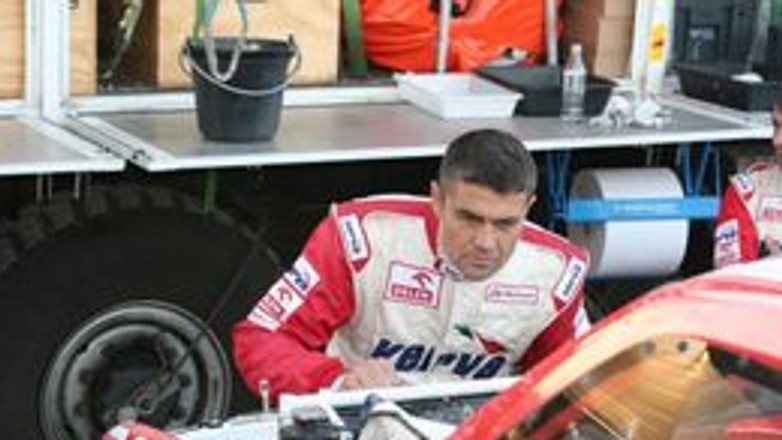 Dakar 2007: rekord Hołowczyca