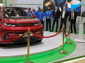 W Polsce Izera, a w Rosji Kama-1. Nowe auto elektryczne ze Wschodu