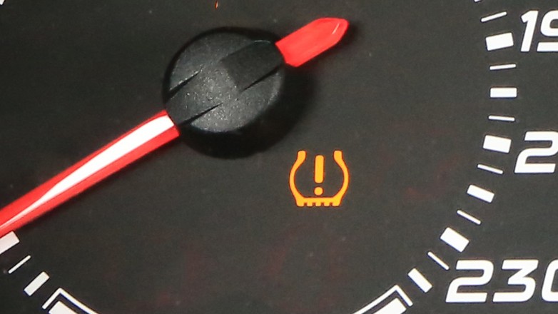 Czujniki ciśnienia w oponach