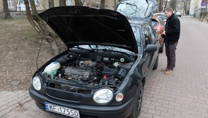 Szukamy auta za 5000 zł