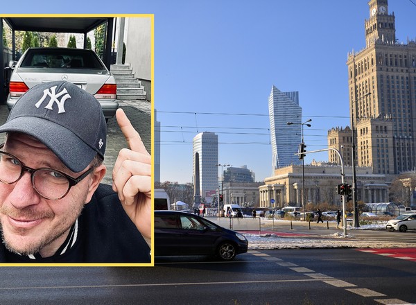 Burza wokół wpisu Filipa Chajzera. "To mój Mercedes z 1995 r., którym nie będę mógł jeździć". Ekspert wyjaśnia