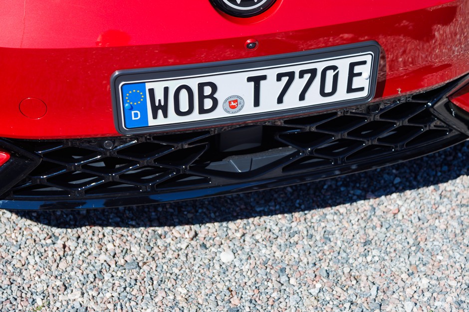 Volkswagen ID.7 GTX