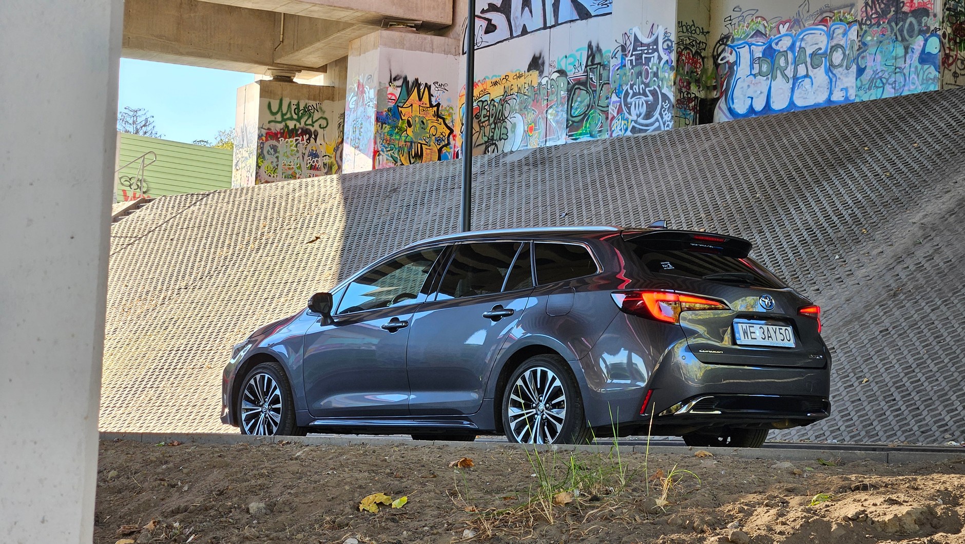 Toyota Corolla TS