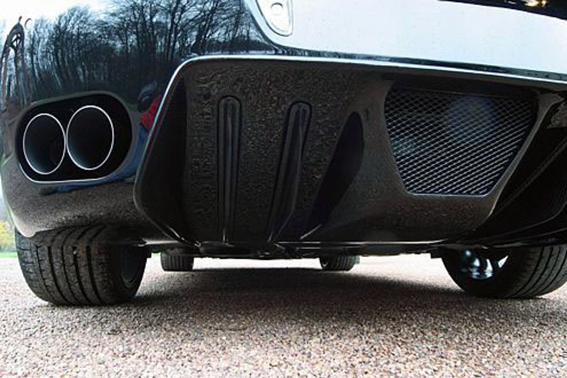 LEW Big Bang: Bentley GT z twarzą Veyrona