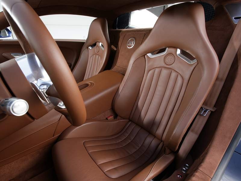 Bugatti Veyron