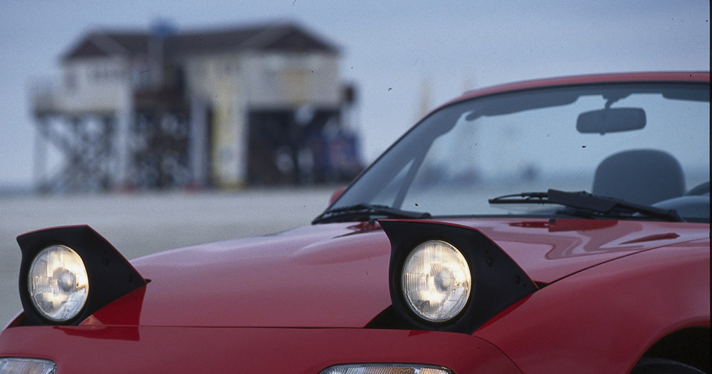Mazda MX5 - Auto małe, lekkie, fajne i bez dachu - zdjęcia
