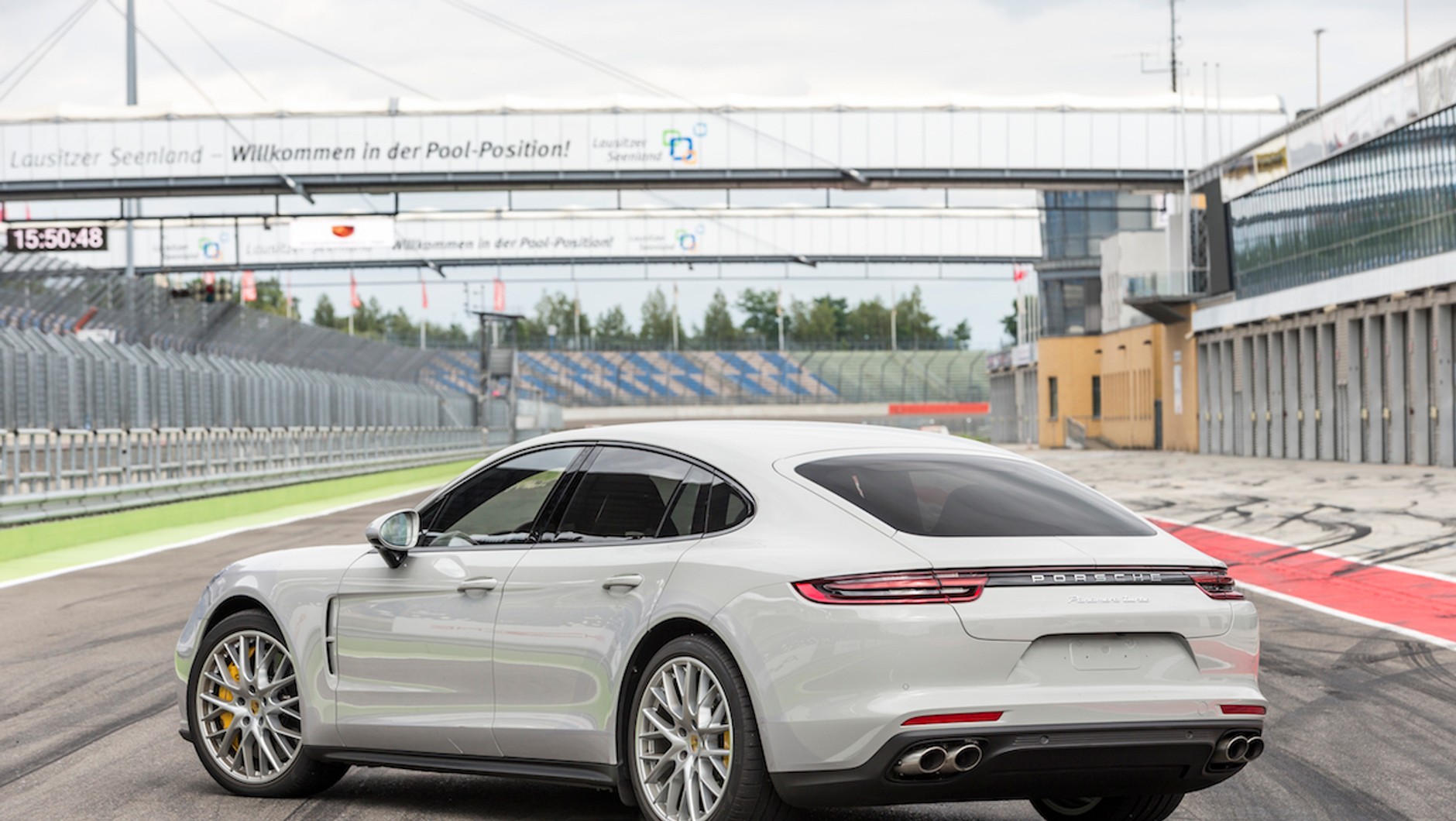 Porsche Panamera II