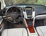 Lexus z Ameryki