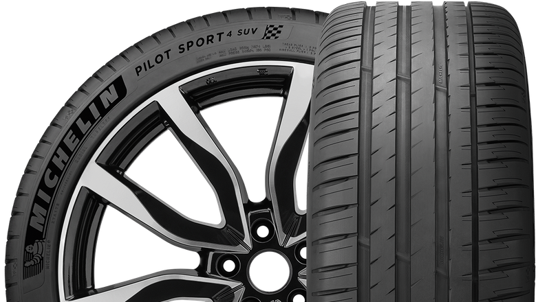 Michelin Pilot Sport 4 SUV CMYK