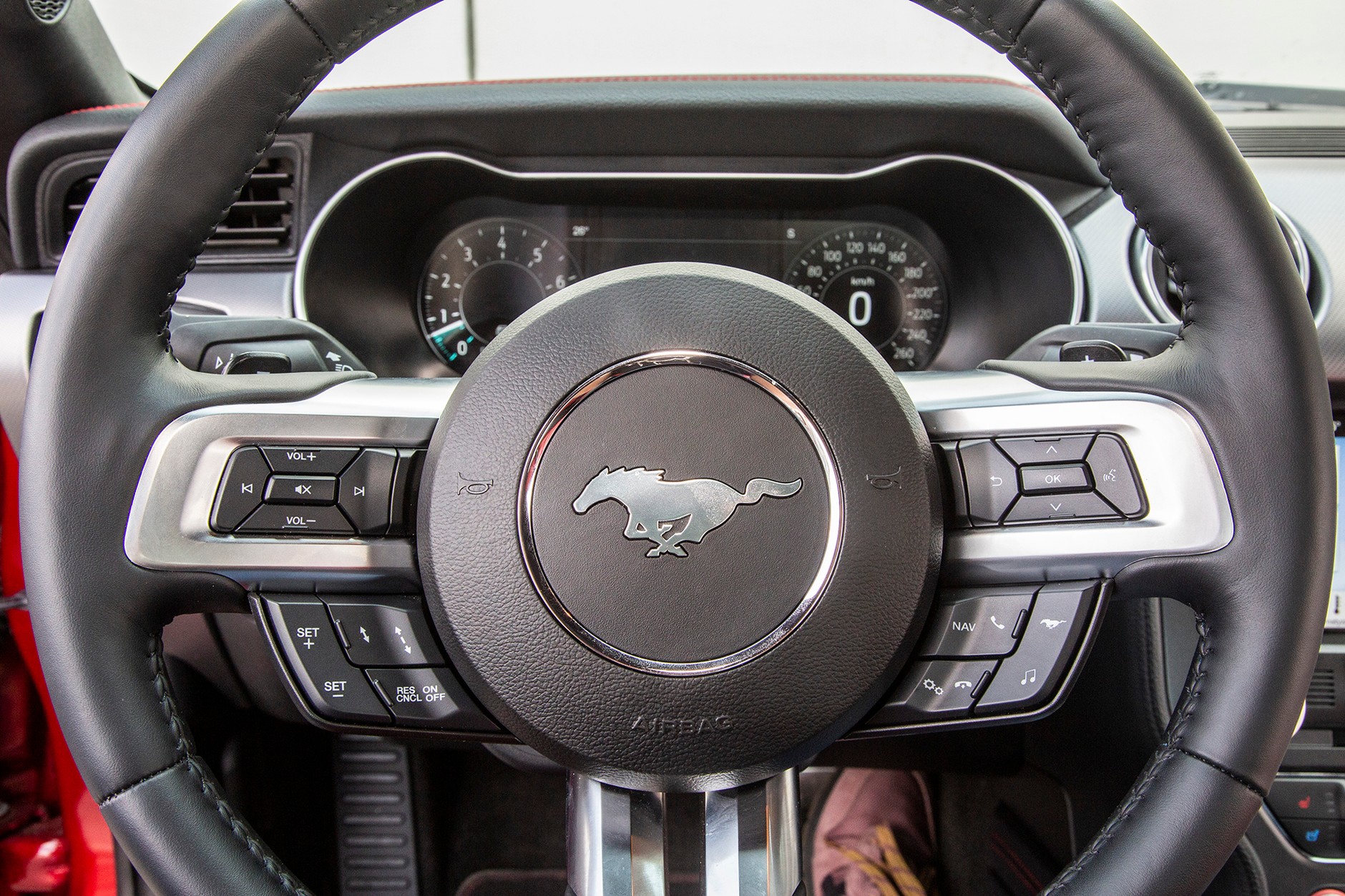 Ford Mustang GT - chcemy więcej takich aut!
