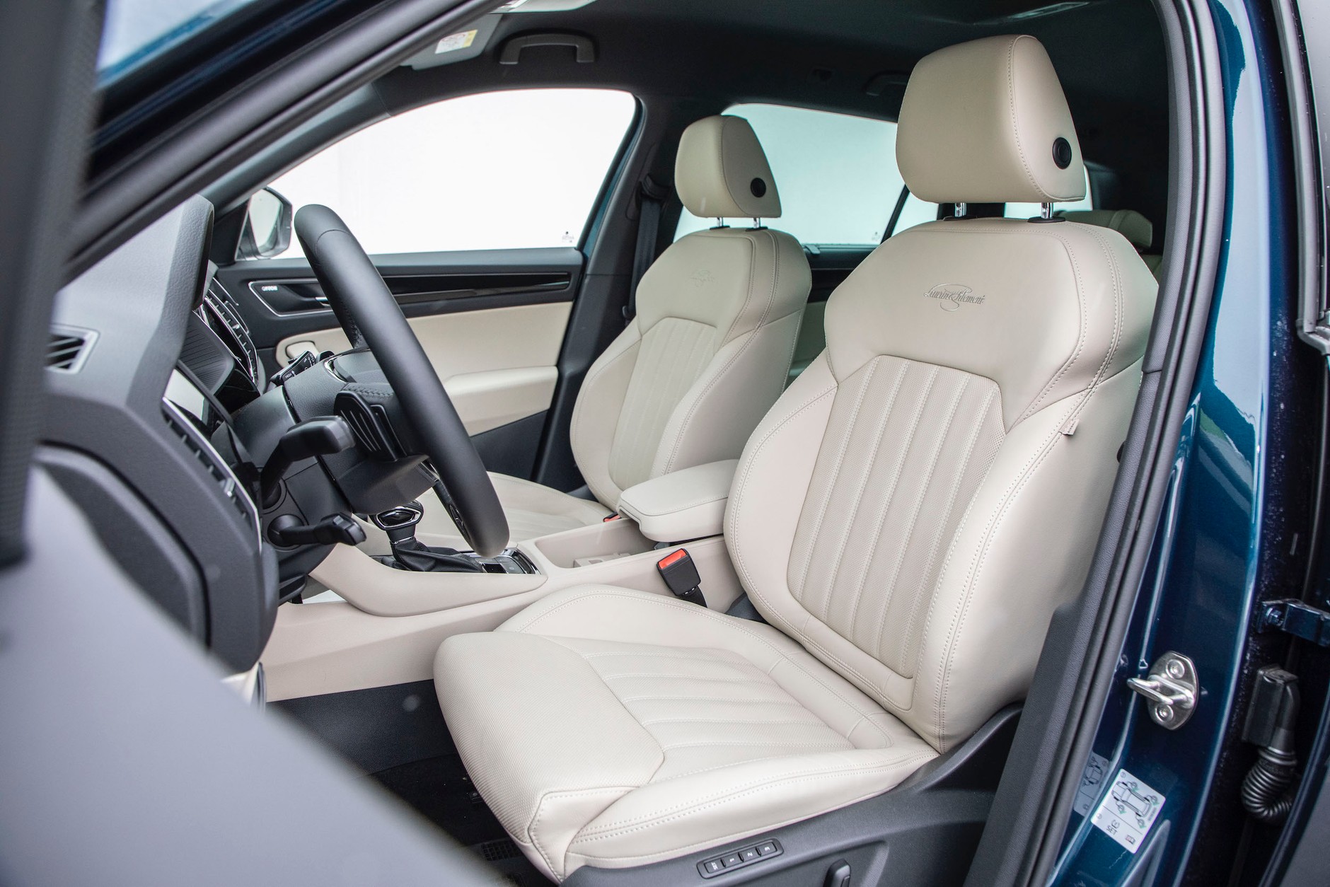 Skoda Kodiaq 2.0 TSI Laurin&Klement