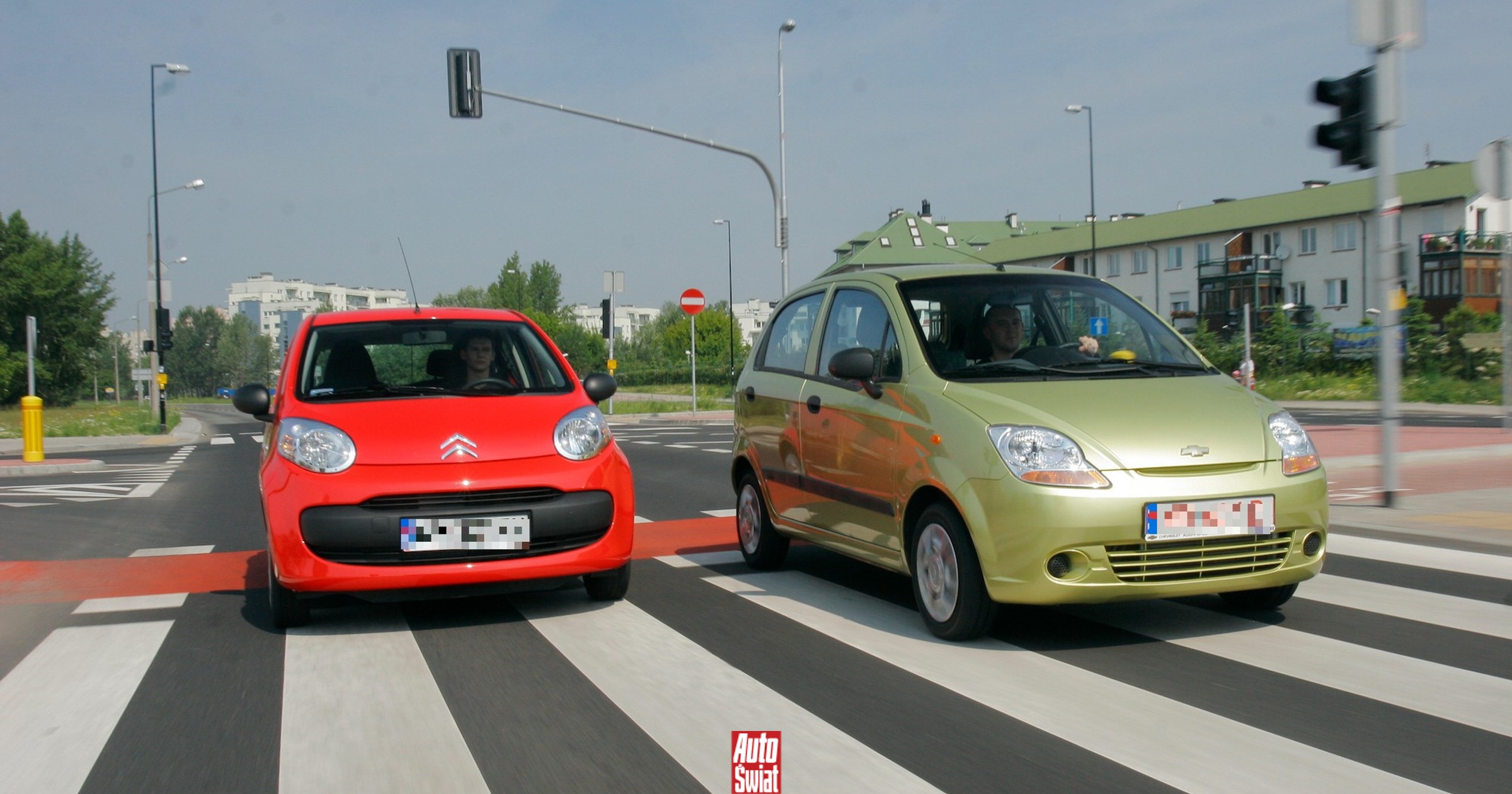 Z wyprzedzanych stają się wyprzedzającymi i nagle należy się mandat. Trzeba bardzo uważać