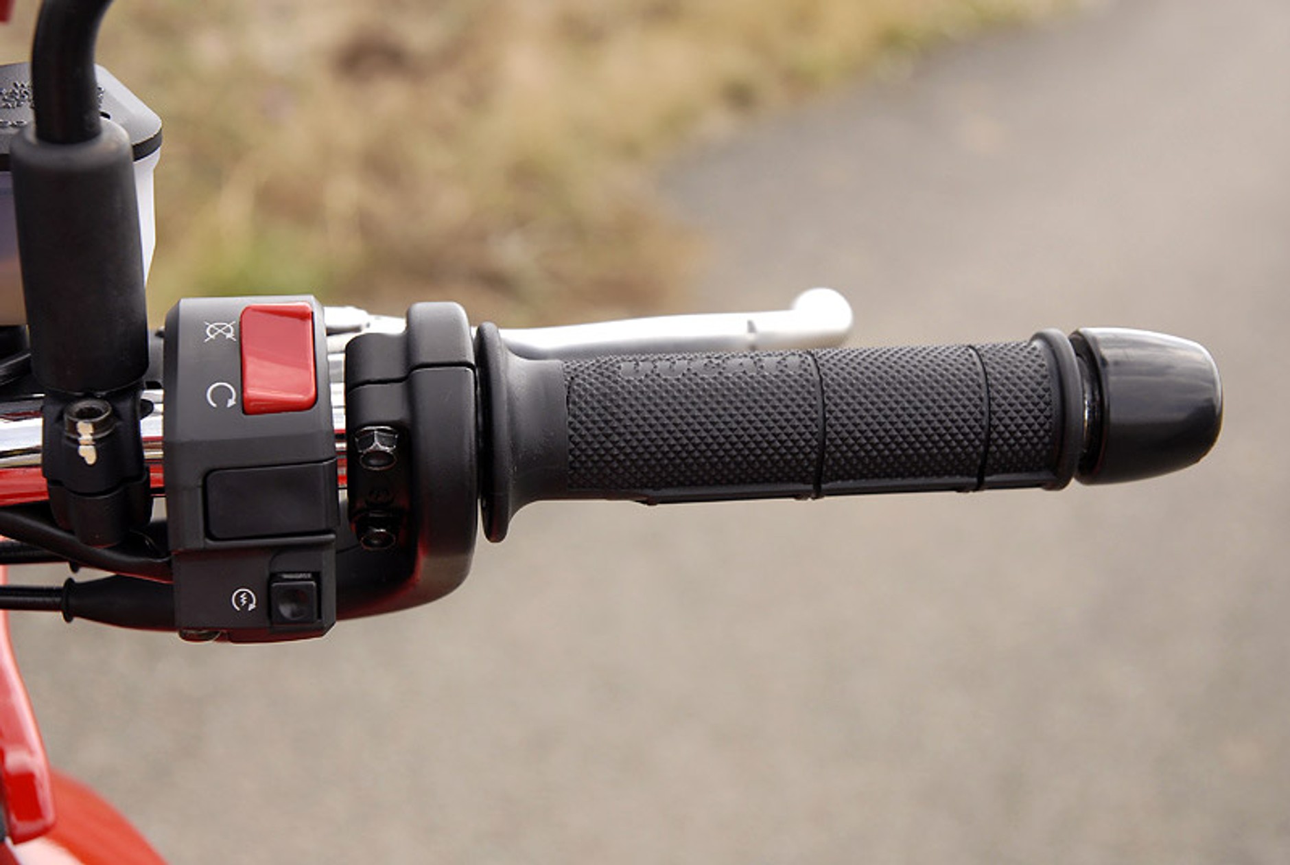 Ducati Multistrada MTS 110: włoska wspólniczka na drogi (test)