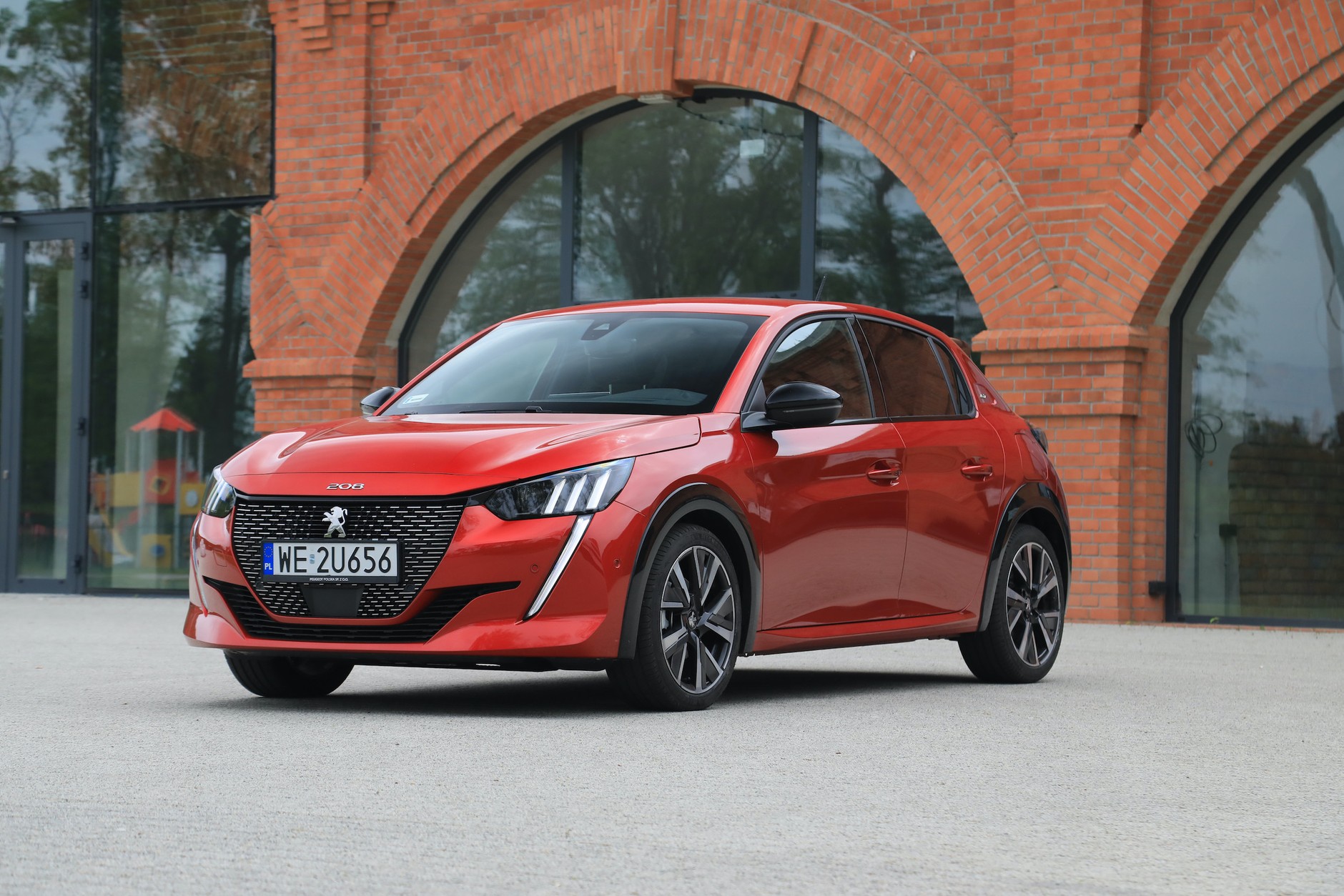 Peugeot 208 GT