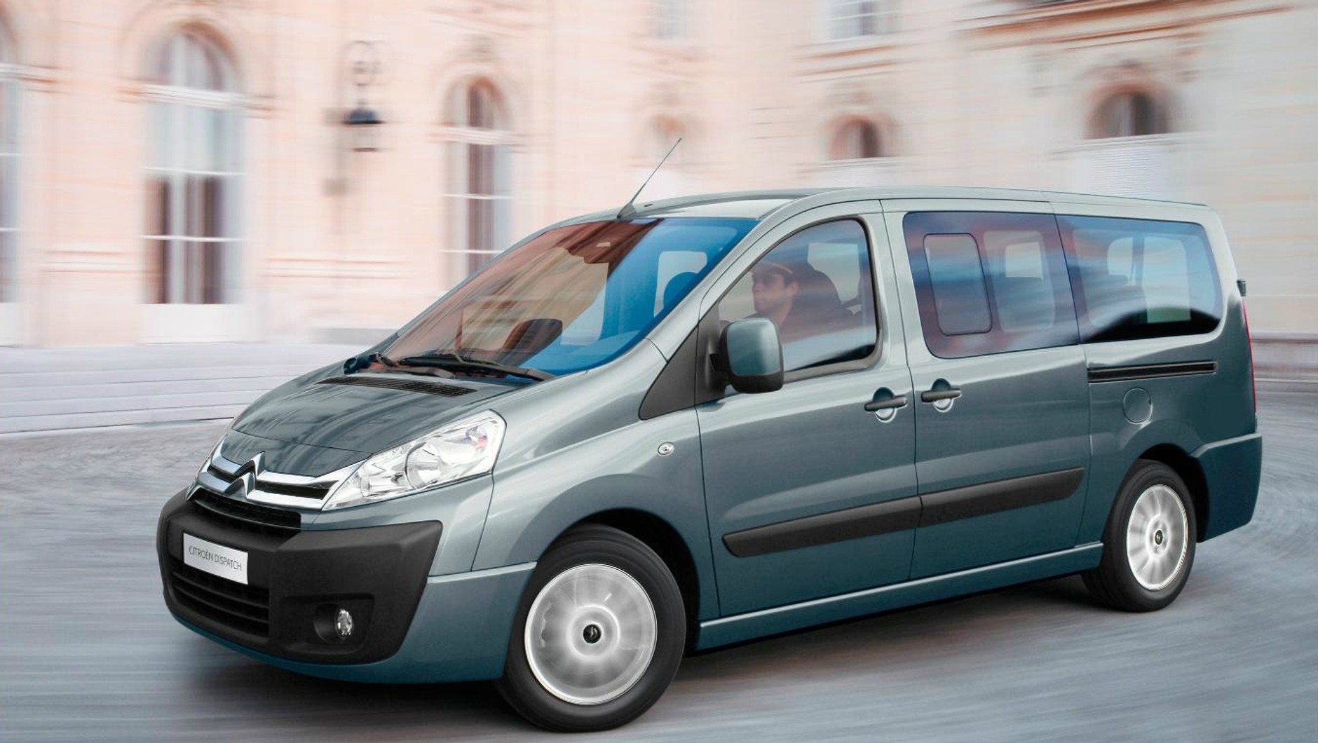 Berlingo i Partner: kombivany po liftingu