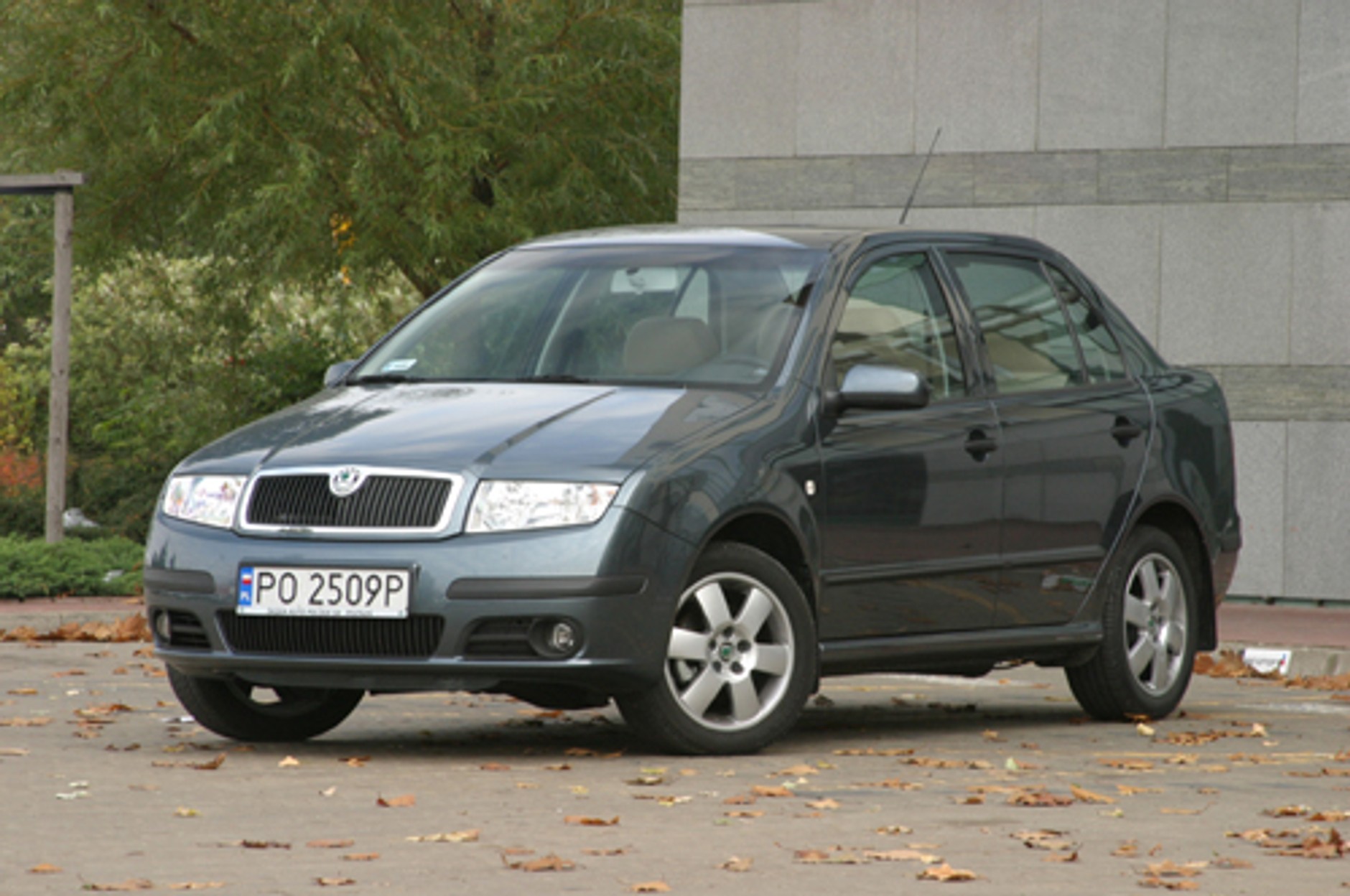 Ford Focus - Używane Auto Roku 2007