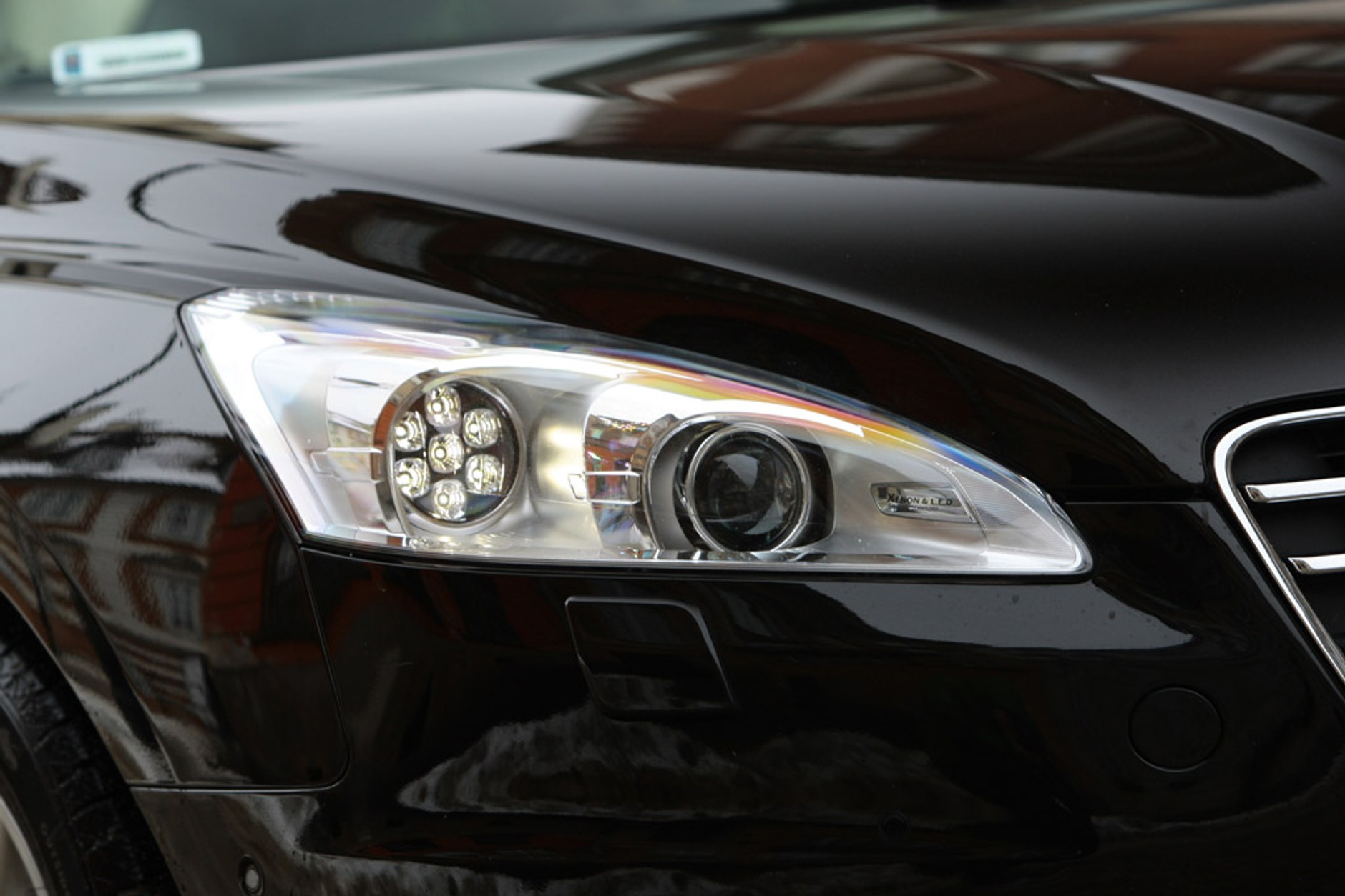 Ile w Polsce kosztuje Peugeot 508?