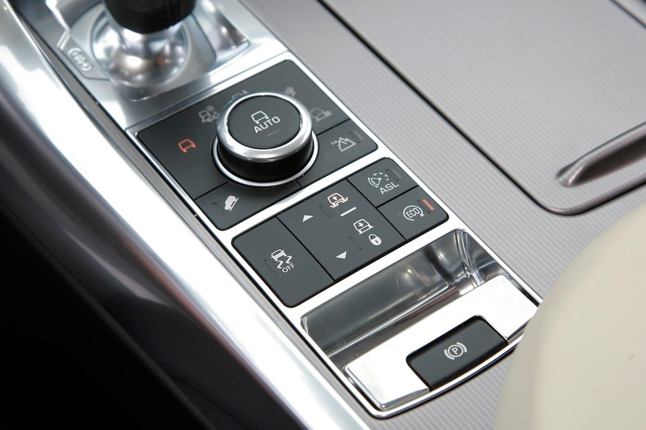 Range Rover Sport