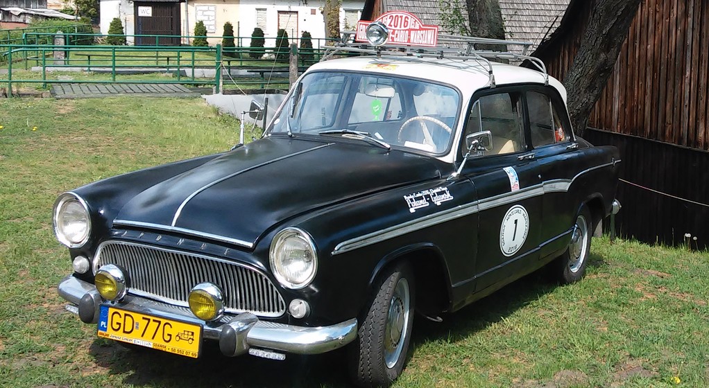 Simca Aronde
