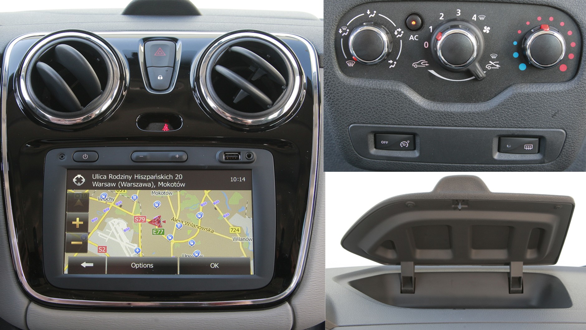 Dacia Lodgy | Auta używane