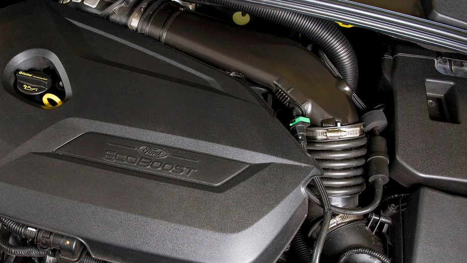 W korku z... Fordem Mondeo 1.6 EcoBoost - dzień 3