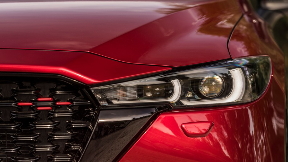 Mazda CX-5 po liftingu