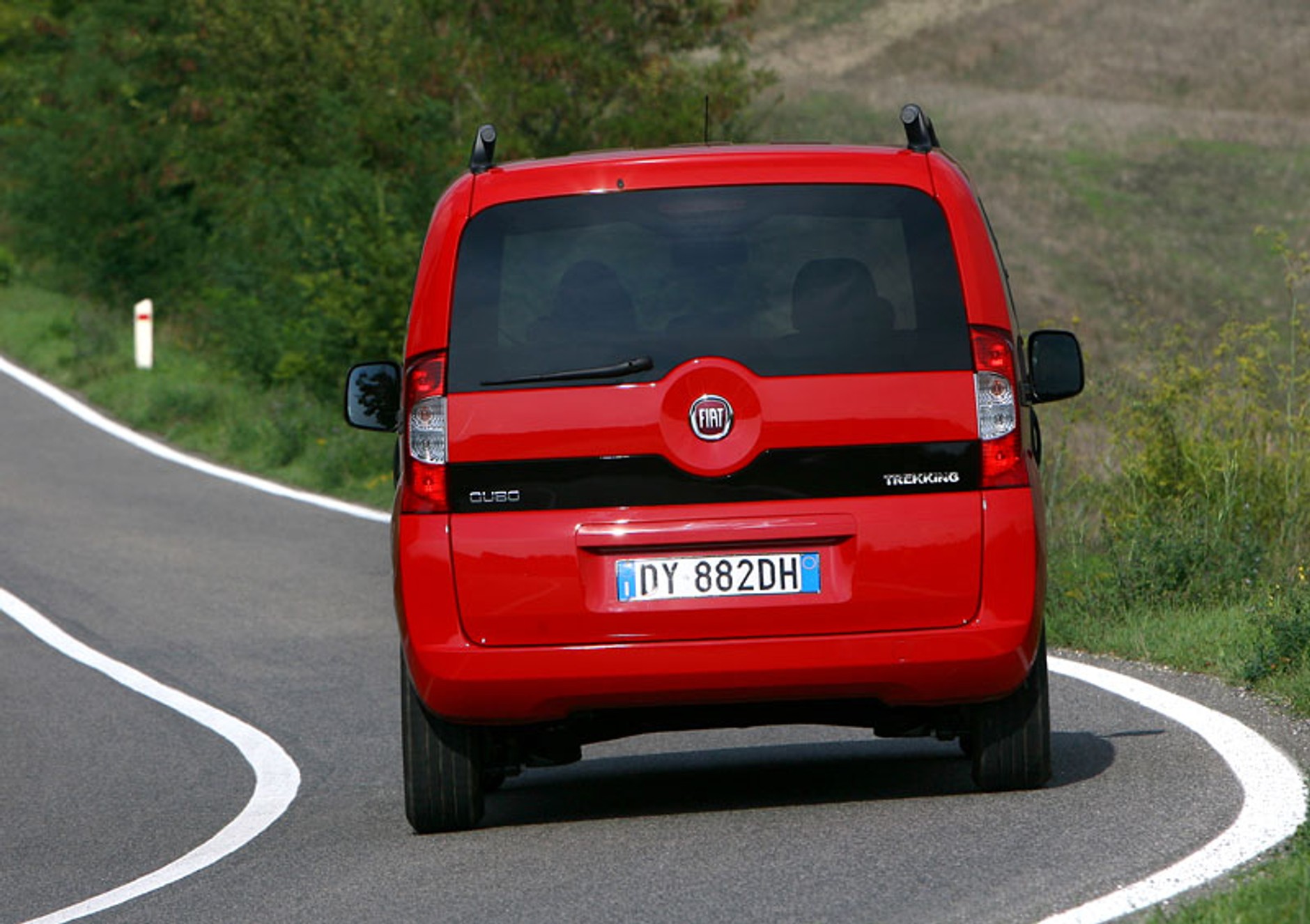 Fiat Qubo Trekking: już w sprzedaży