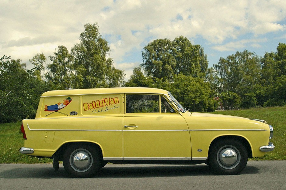 Hansa 1100