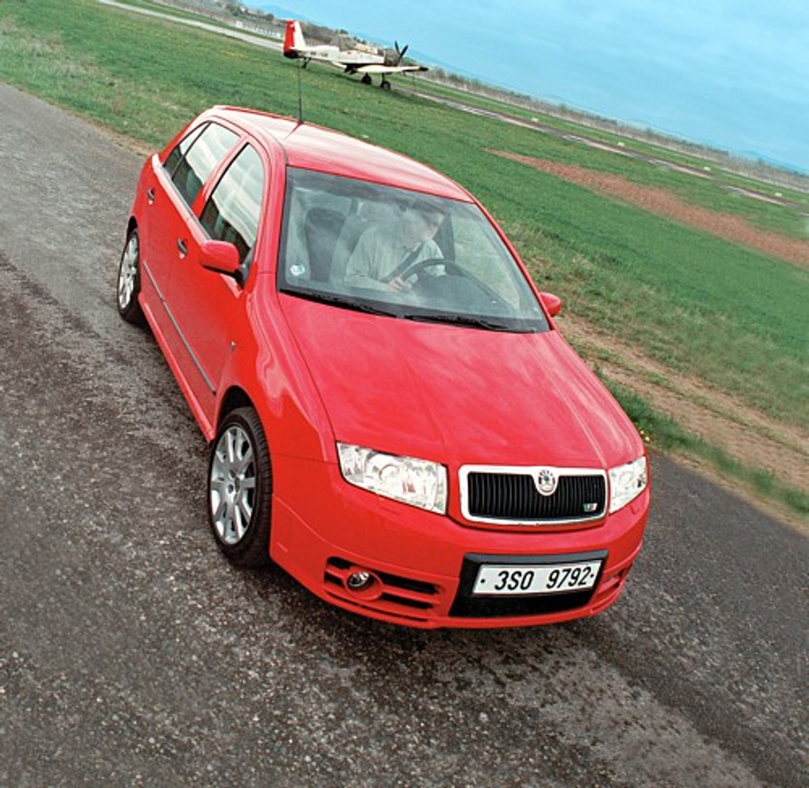 Rasowa w każdym calu