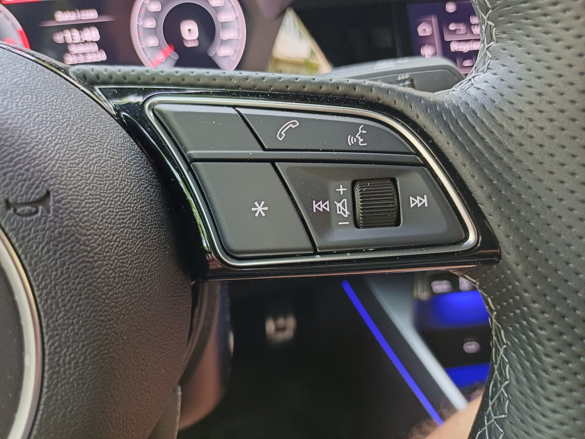 Audi A3 sedan 2024