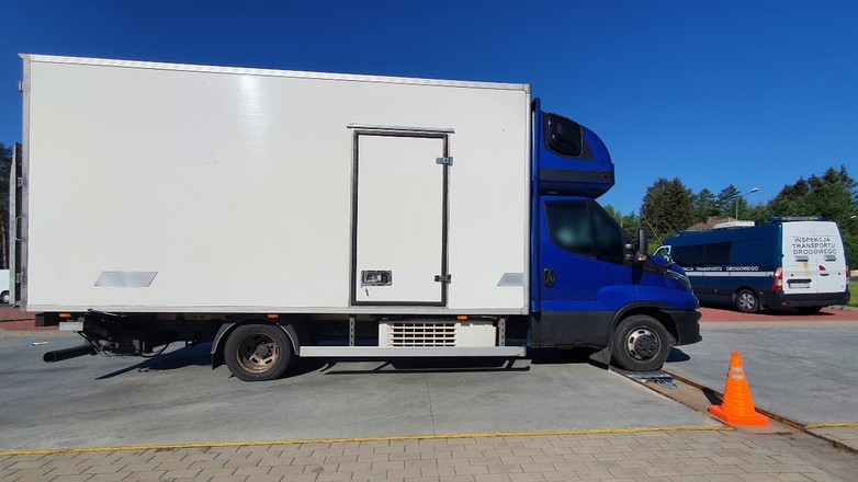 Iveco izoterma