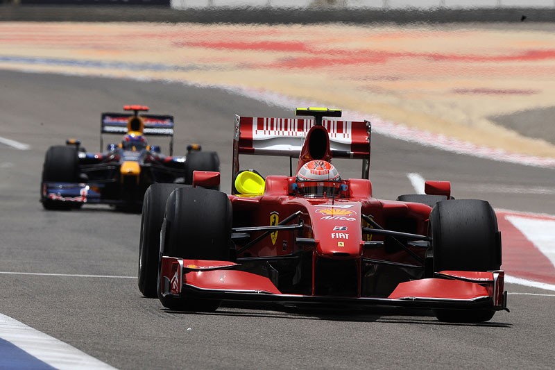 Grand Prix Bahrajnu 2009: fotogaleria