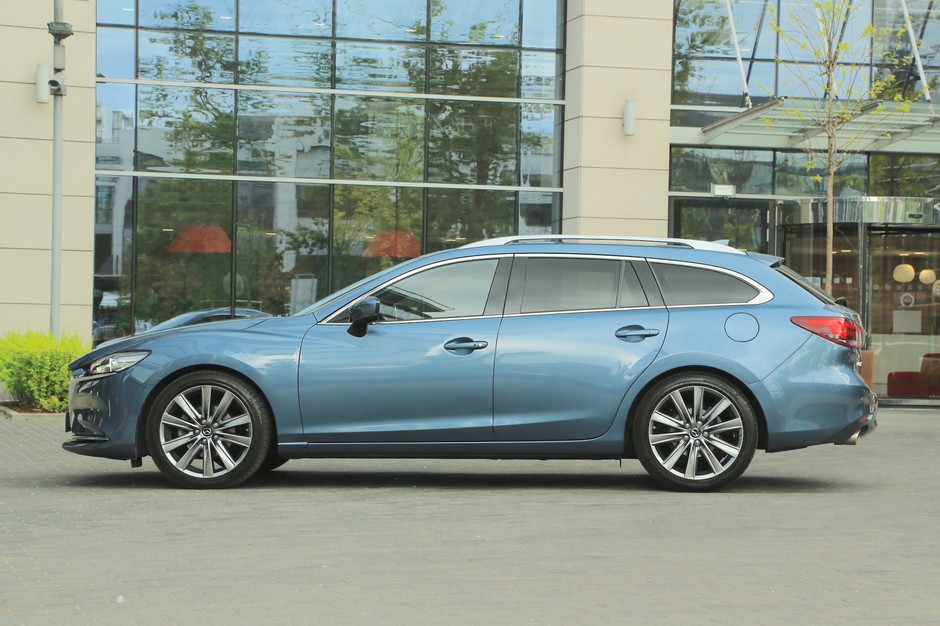 Mazda 6 Sport Kombi 2.5