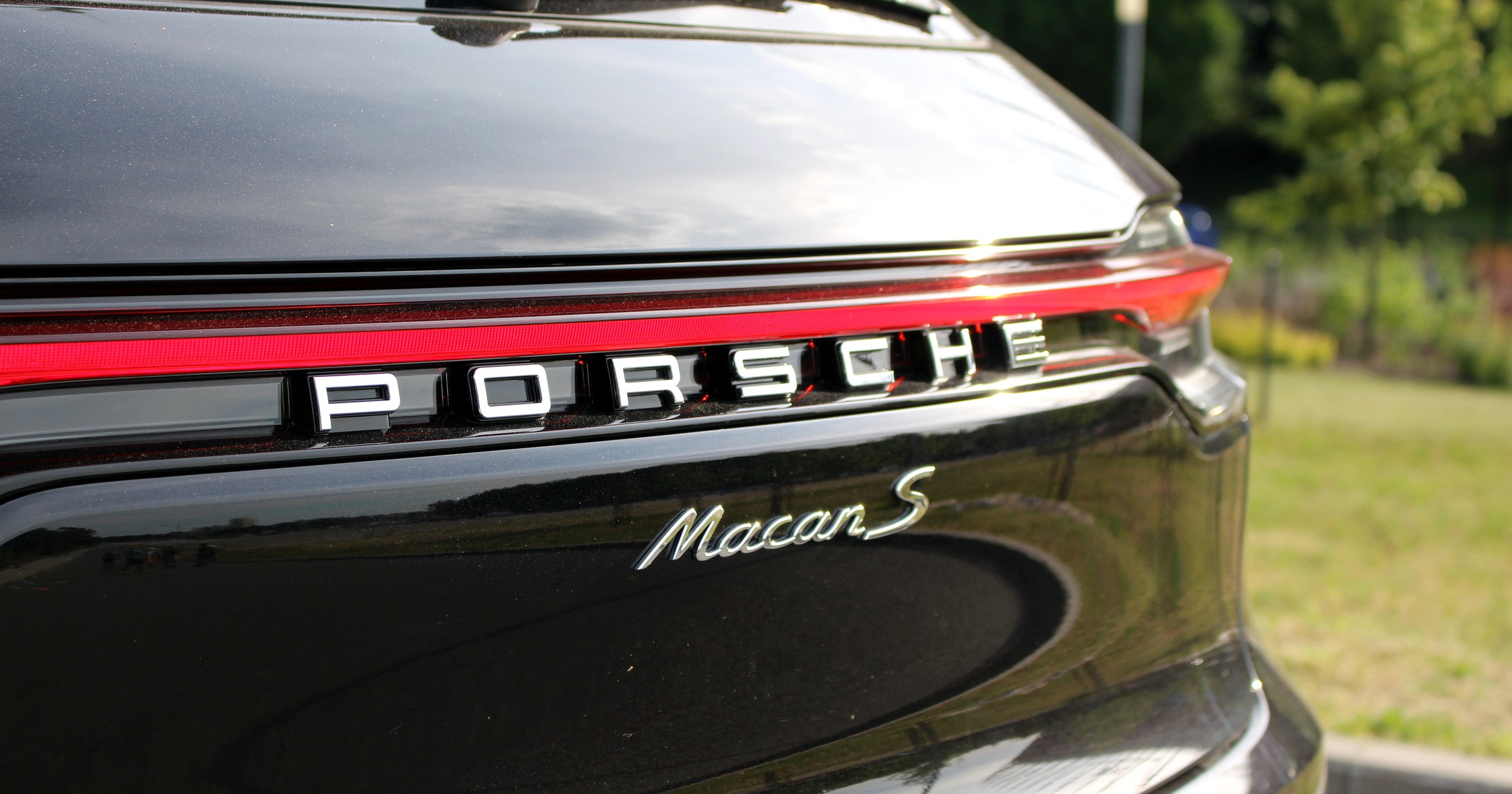 Porsche Macan S I generacji