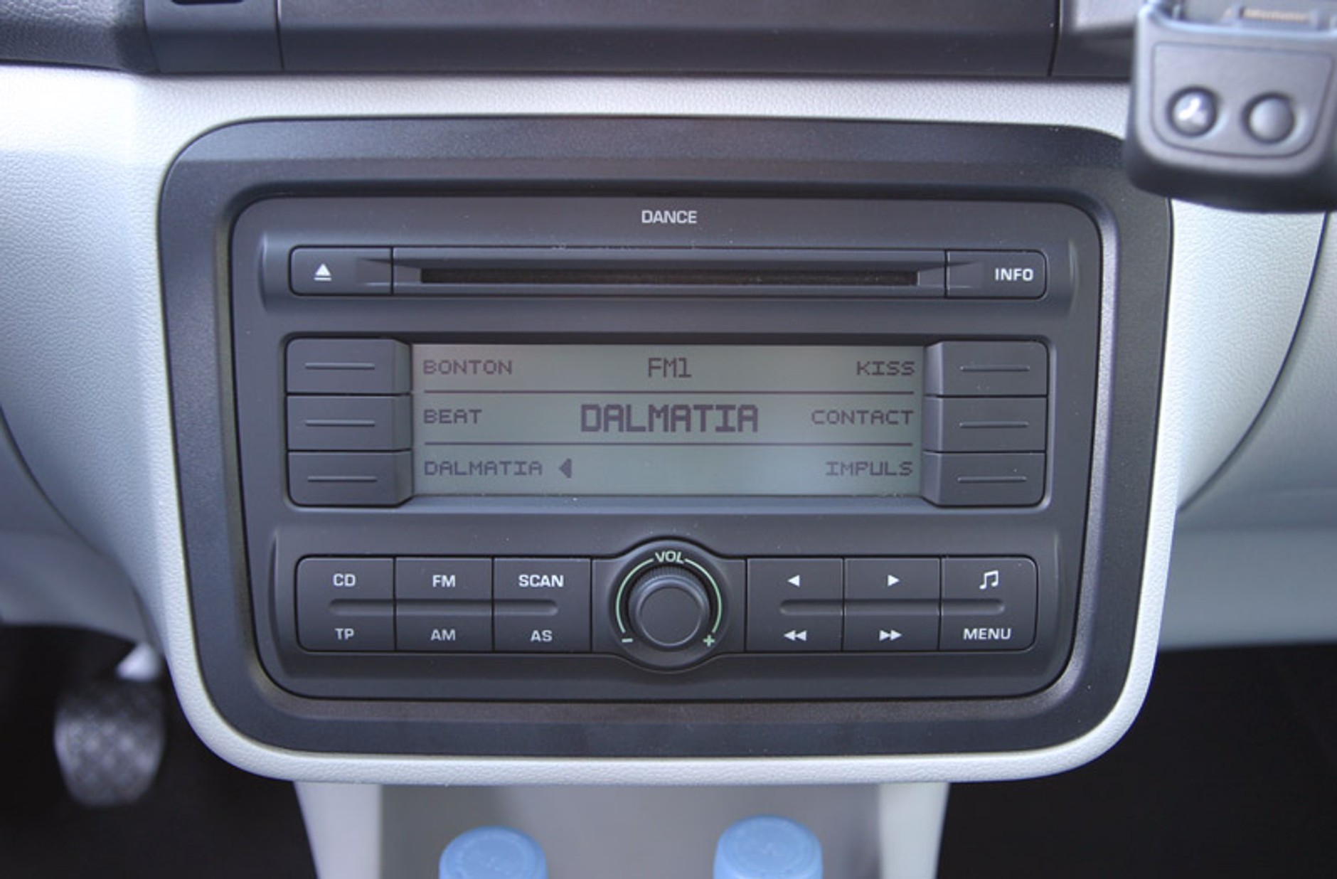 Nowa Škoda Fabia Combi: pierwsze jazdy