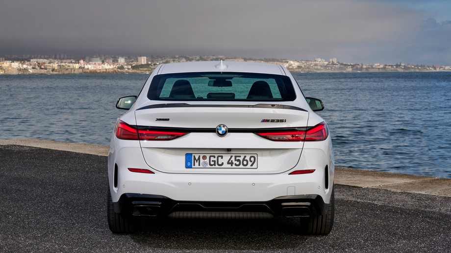 BMW Serii 2 Gran Coupe