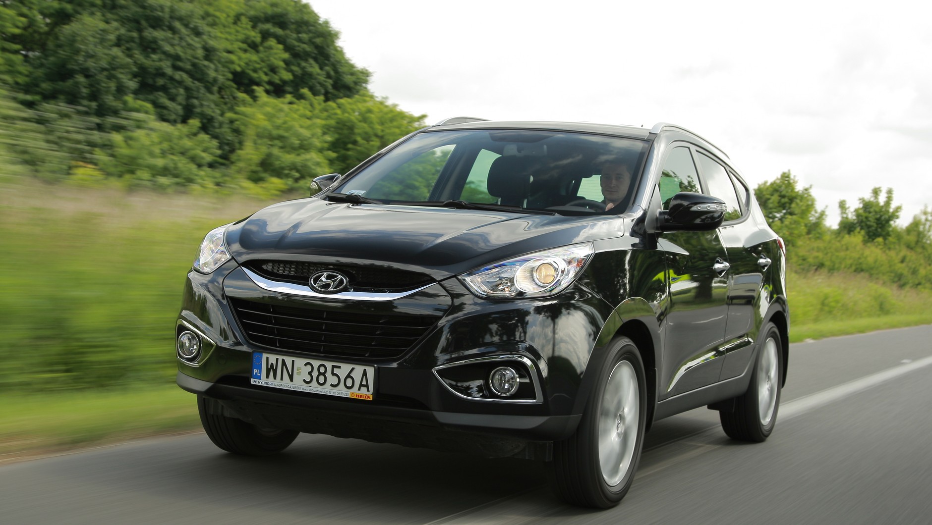 Hyundai ix35 I