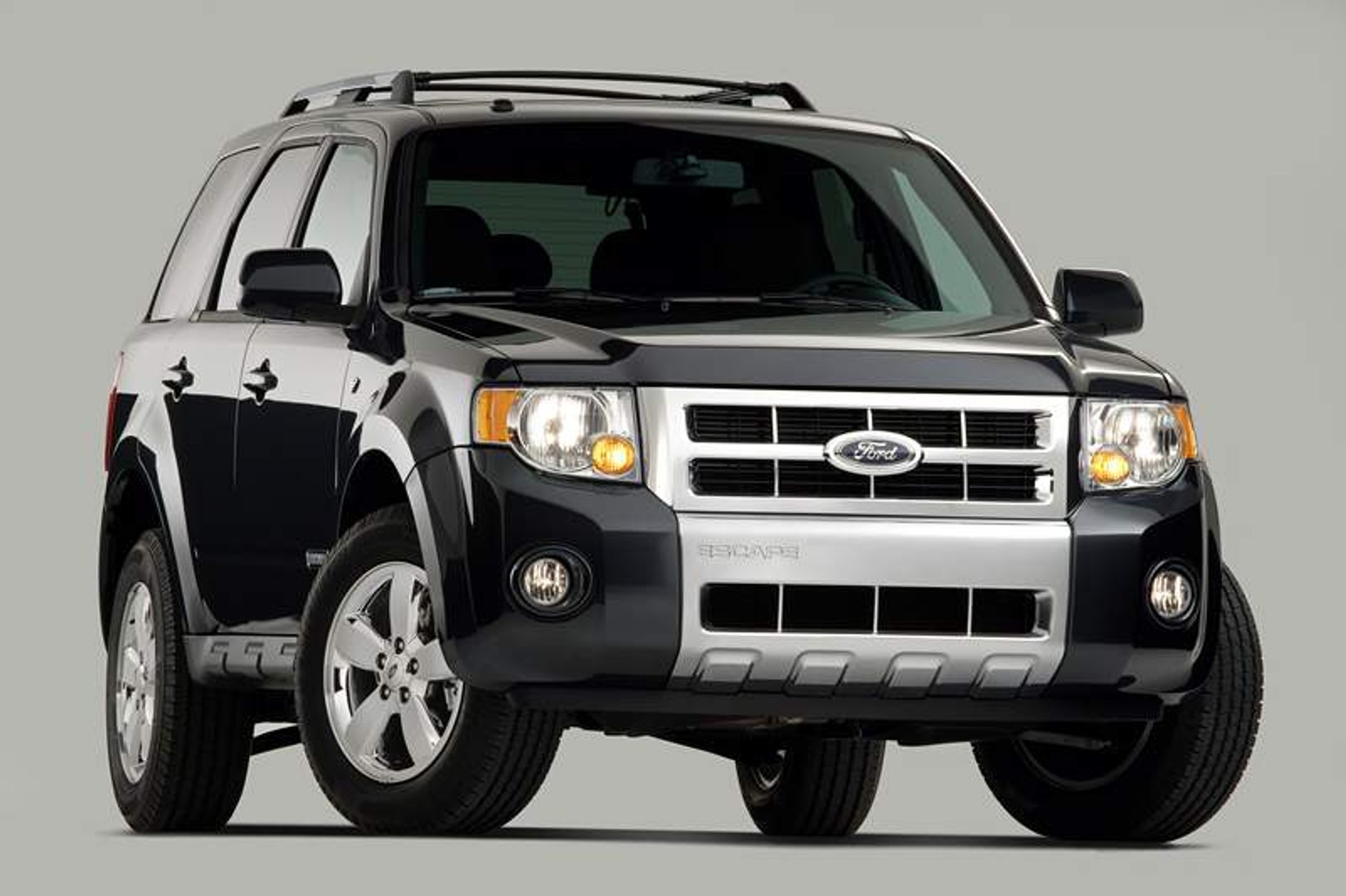 Ford Escape: facelifting na rok modelowy 2008
